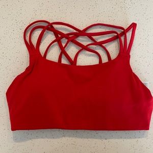 Athleta Size Small Hyper Focused Sports Bra A-C